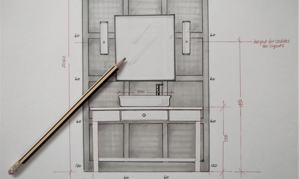 Scale drawings